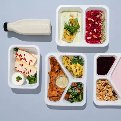 Mój Catering - dieta pudełkowa